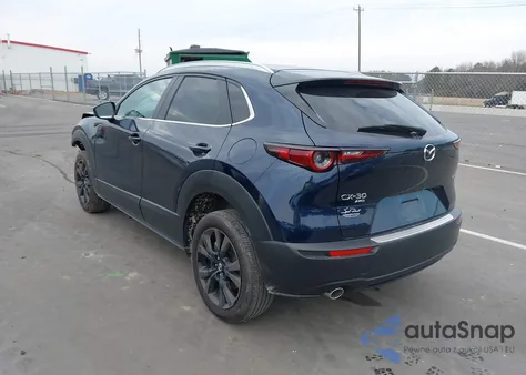 2024 Mazda Cx-30 2.5 S Select Sport z USA, uszkodzony, nr VIN 3MVDMBBM0RM662137